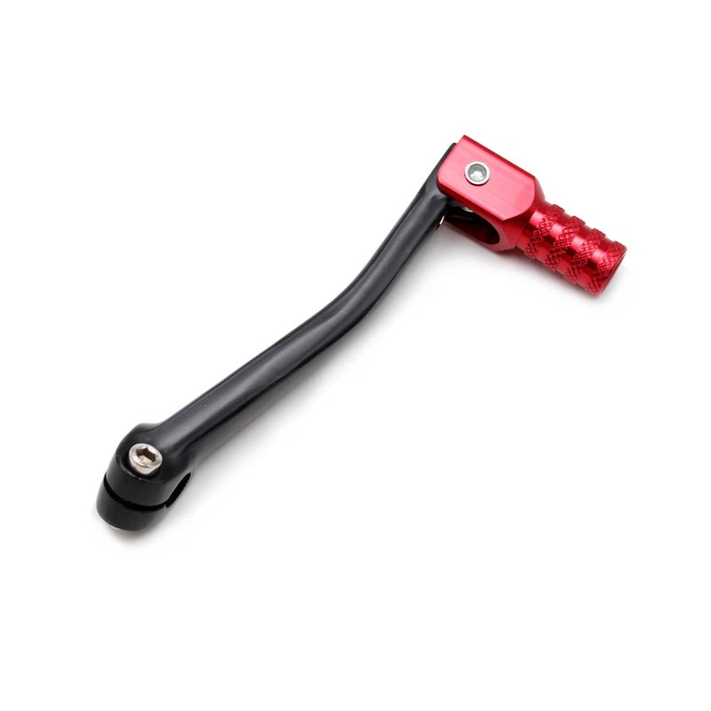 PRO BAT ذراع تغيير السرعة لدرجات الموتوسيكل PRO BAT للـ 110cc 125cc 150cc 200cc 250cc CRF50 XR50 دراجة نارية رباعية ATV باجي أحمر وأسود - Image 4